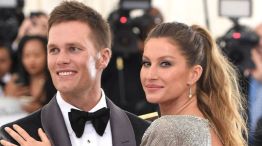 Gisele Bündchen y Tom Brady