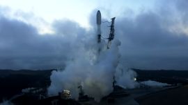 Es el cohete operativo más poderoso del mundo.