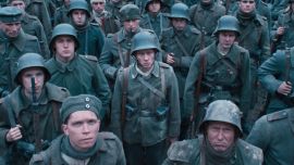 Sin novedad en el frente