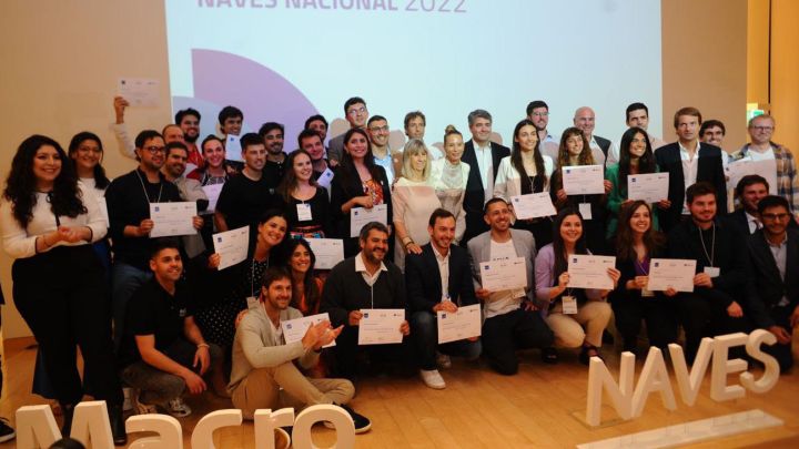 El evento tuvo como principales oradores a Francisco Muro, gerente de Distribución y Ventas de Banco Macro, y Silvia Torres Carbonell, en representación del IAE Business School