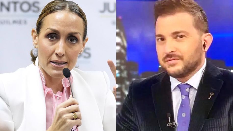 Florencia Arietto y Diego Brancatelli 20221028