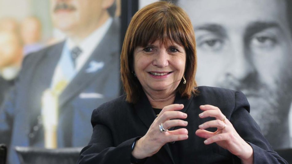 Patricia Bullrich 20221028