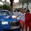 Diego Maradona y sus autos