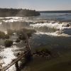 Las espectaculares Cataratas del Iguazú. Foto: Horacio Simsolo - Turismo Misiones