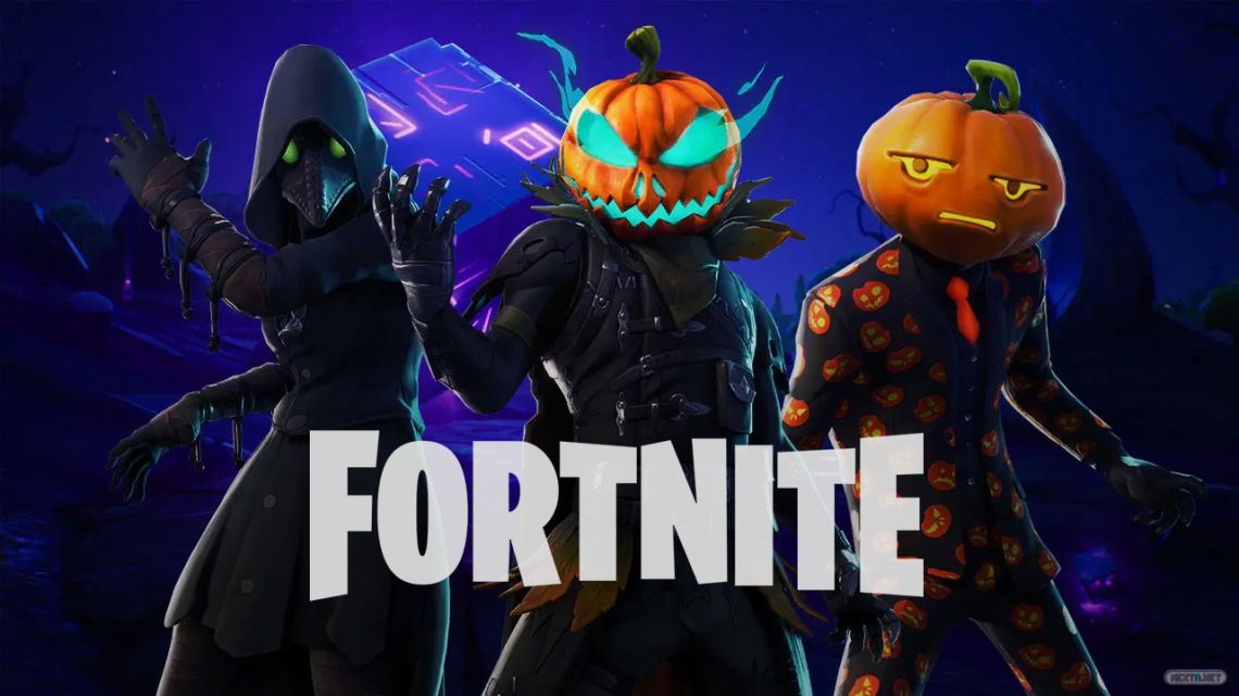 Fortnite celebrará Halloween con un evento especial 442
