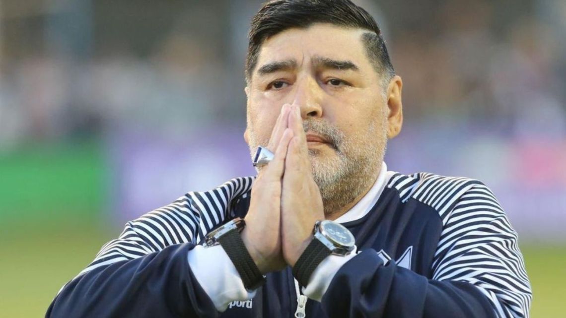 A 62 Años Del Nacimiento De Maradona ¿cómo Está La Causa Judicial Que