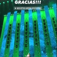 Las mejores imágenes que dejó el show de Soledad Pastorutti en el Movistar Arena