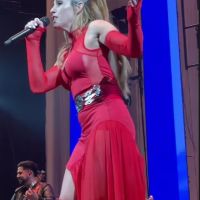 Las mejores imágenes que dejó el show de Soledad Pastorutti en el Movistar Arena