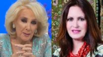 Mirtha Legrand y Silvana Suárez