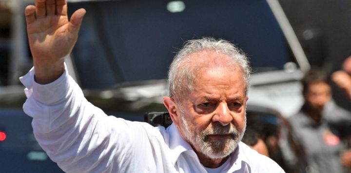 Lula Wins Brazilian Election | Buenos Aires Times