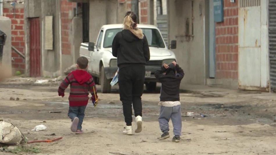 Alimentación niños