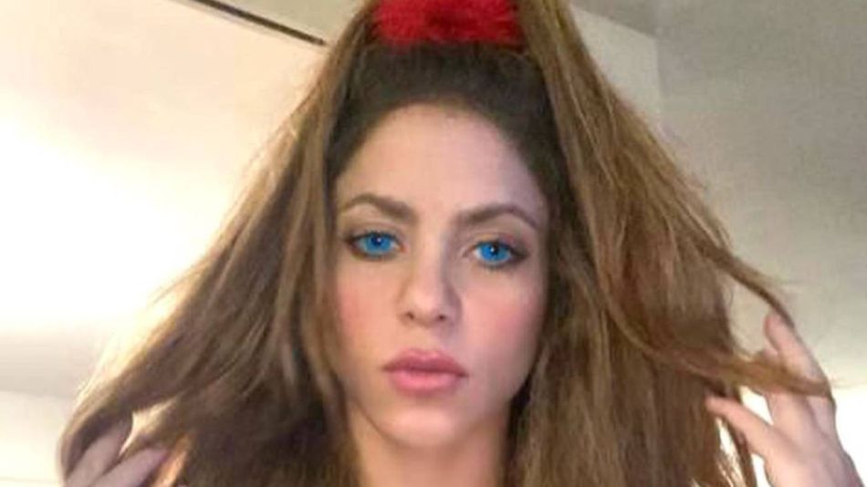 Shakira pasa el primer Halloween sin Gerard Piqué disfrazada de porrista