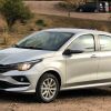 Fiat Cronos Precision CVT.