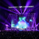 Nicki Nicole hizo vibrar el Movistar Arena