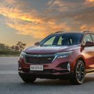 Nuevo Chevrolet Equinox 2022