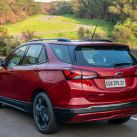 Nuevo Chevrolet Equinox 2022