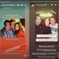 Nicolás Cabré y Mercedes Funes envueltos en rumores de mala onda: su descargo