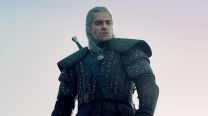 Henry Cavill en The Witcher