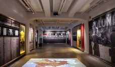 El Museo del Holocausto de Buenos Aires