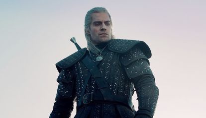 Henry Cavill en The Witcher