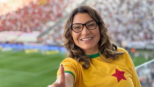 Conocé a Rosângela da Silva, la Primera Dama feminista de Brasil 