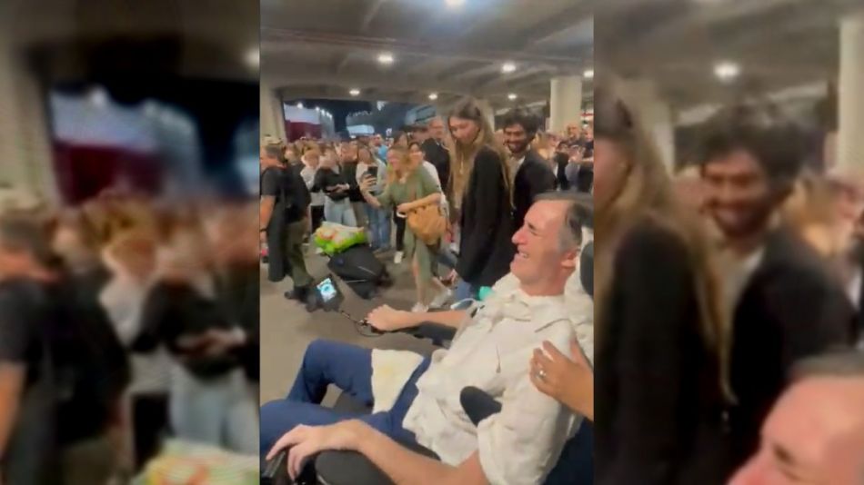 Esteban Bullrich Coldplay 20221031