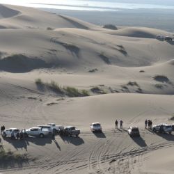 Travesía 4x4 a las Dunas del Nihuil con descuento para los suscriptores de revista Weekend