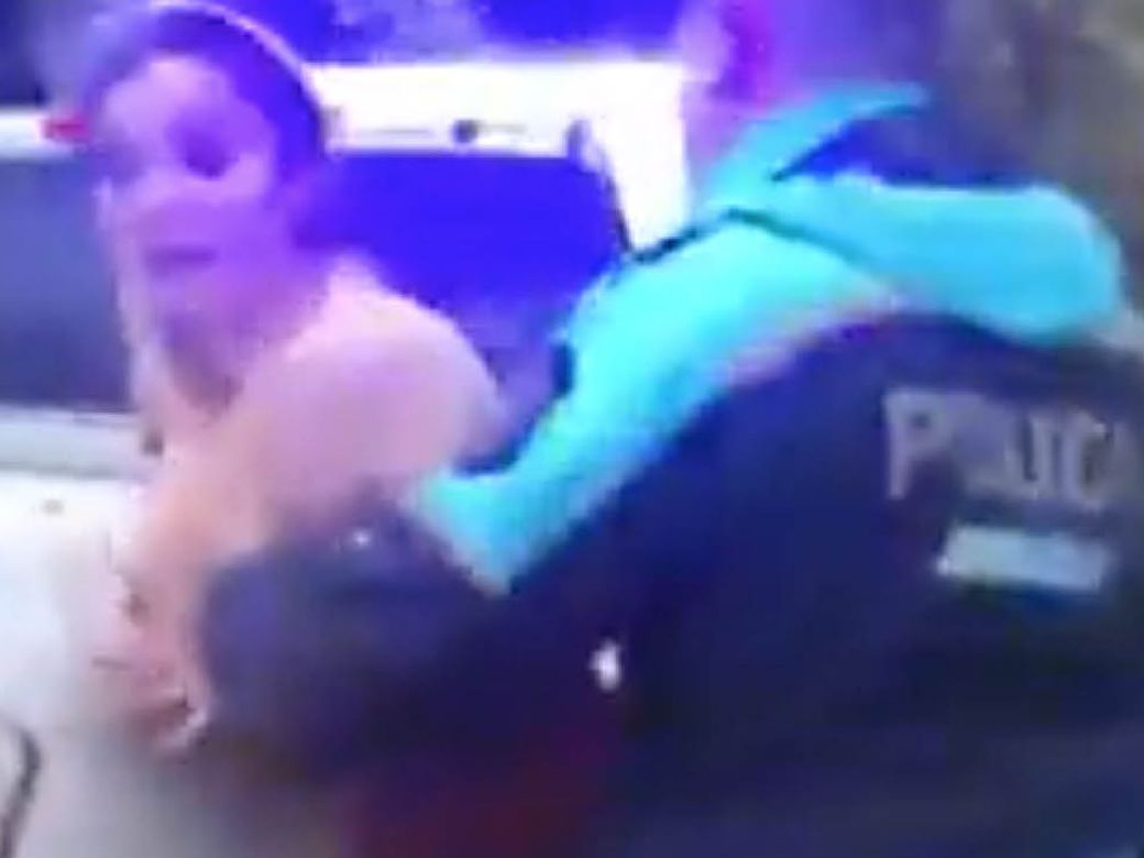 Mar del Plata | Un policía golpeó y desnudó a una chica a la salida de un  boliche | Perfil