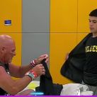 Gran Hermano: Alfa se quebró y quiere acercase a Thiago como un padre