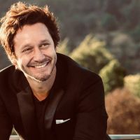 Benjamín Vicuña revolucionó Instagram con una sugerente foto en el camarín