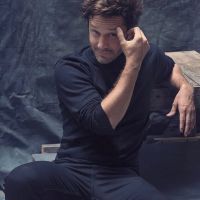 Benjamín Vicuña revolucionó Instagram con una sugerente foto en el camarín