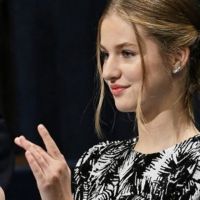 El tedioso tratamiento que realiza la princesa Leonor para lucir una sonrisa perfecta