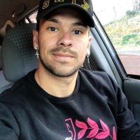 Gonzalo Cabral, el nuevo novio de Morena Rial, rompió el silencio: "Hace poquito que estamos"