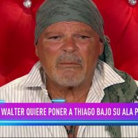 Gran Hermano: Alfa se quebró y quiere acercase a Thiago como un padre
