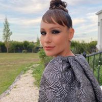 Pampita cambió el look y se reafirma como la castaña morocha argentina