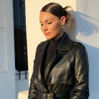 Pampita cambió el look y se reafirma como la castaña morocha argentina