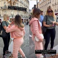 Se conoció la condición que pone Wanda Nara para sacarse fotos con sus fans