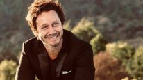 Benjamín Vicuña revolucionó Instagram con una sugerente foto en el camarín