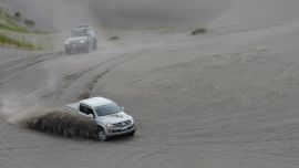 Travesía 4x4 a las Dunas del Nihuil con descuento para los suscriptores de revista Weekend