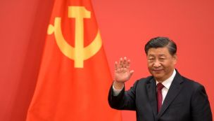 Xi Jinping, líder del PCCh