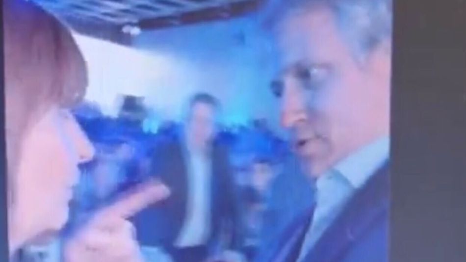 Bullrich y Felipe Miguel