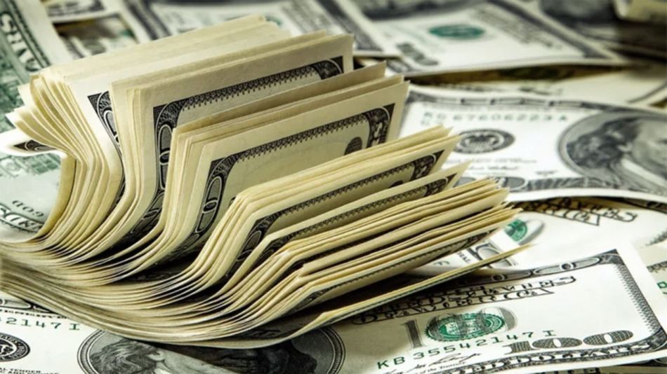 Las empresas usarían sus dólares para importar