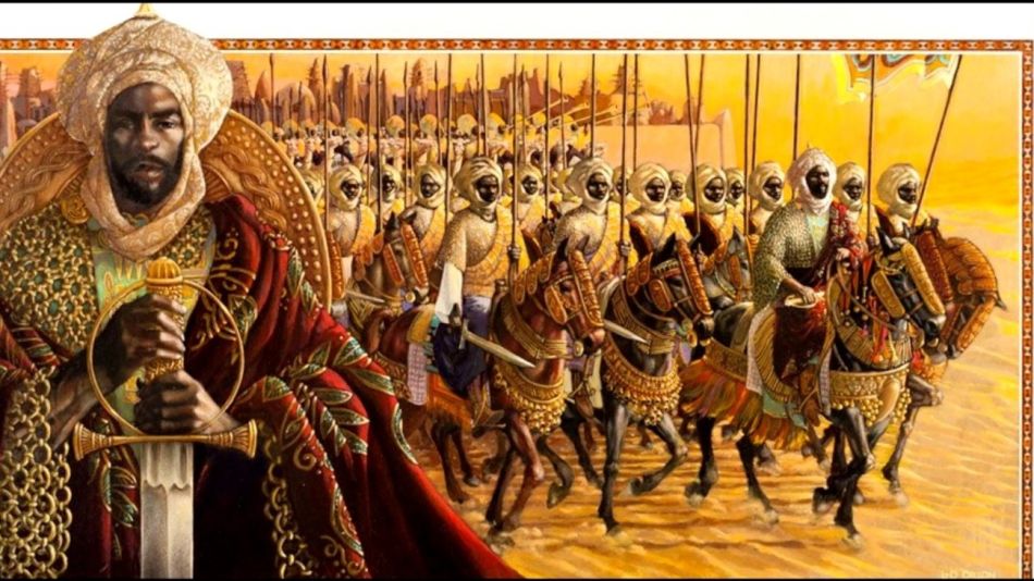 Mansa Musa