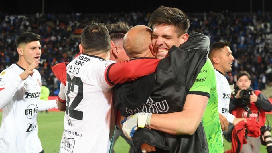 ¿Peligra la presencia de Patronato en la Libertadores?