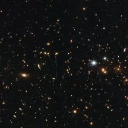 Utilizaron 8 métodos diferentes para medir la distancia de todas esas miles de galaxias.