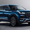 Chery anuncia el Tiggo 8 Pro para Argentina en 2023