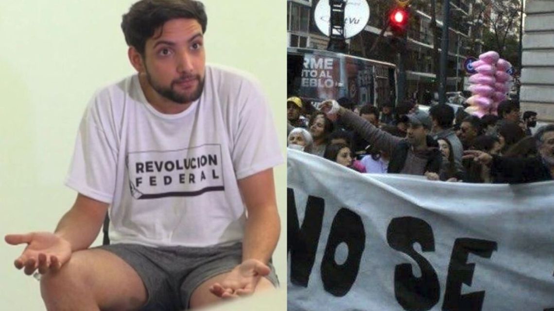 La liberación de Jonathan Morel y la grieta con la Banda de los Copitos