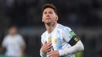 Messi y su prioridad con la Selección