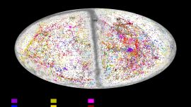 Es el más grande jamás registrado hasta el momento.