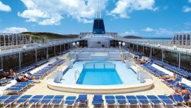 El MSC Lírica visitará Buenos Aires el verano 23/24.